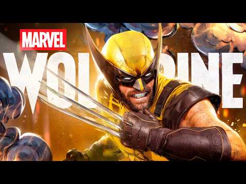 НОВЫЙ РОСОМАХА ВЫШЕЛ! - Marvel's Wolverine