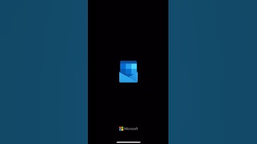 How to setup Microsoft Outlook on your iPhone #email #outlook #microsoft #iphone