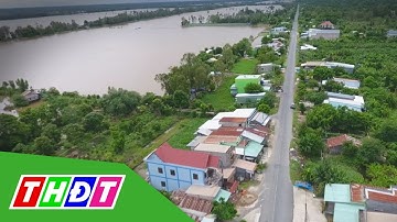 Phát triển các khu, cụm công nghiệp trên địa bàn tỉnh | Đại biểu dân cử với cử tri | THDT