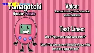 Object Multiverse Blender, Tamagotchi, And Toy Capsule Audition Declined