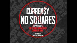 No Squares [2012] Official Curren$y feat Wiz Khalifa