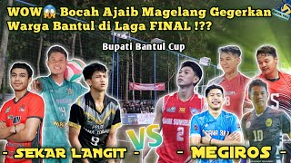 WOW😱 BOCAH AJAIB MAGELANG Gegerkan Warga Bantul di FINAL‼️Sekti, Ogi, imam 🆚 Ilham,Imtaq,Petter,Afta WOW😱 BOCAH AJAIB MAGELANG Gegerkan Warga Bantul di FINAL‼️Sekti, Ogi, imam 🆚 Ilham,Imtaq,Petter,Afta