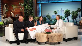 The Biggest Surprises for Everyday Heroes