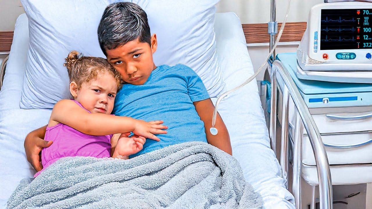 Our Daughter And Sons ACCIDENT!