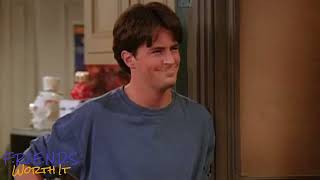 In A Bizzarro World Friends