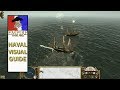 Naval Battle Visual Guide Empire Total War Hints and Tips