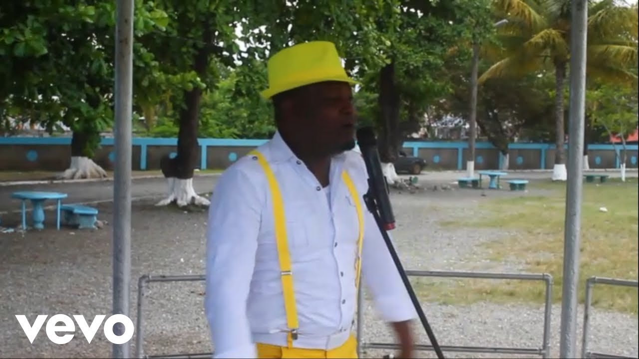 Omar Douglas - Straighten It Out (Official Video)