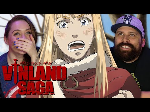 Vinland Saga Episodes 13 & 14 Reaction & Commentary Review! "Child of a Hero" "The Light of Dawn"