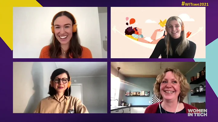 How to build remote teams: Stories from across a product company | Storytel | #WITswe21