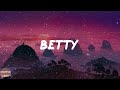 Yung Gravy - Betty (Get Money) (Lyrics)