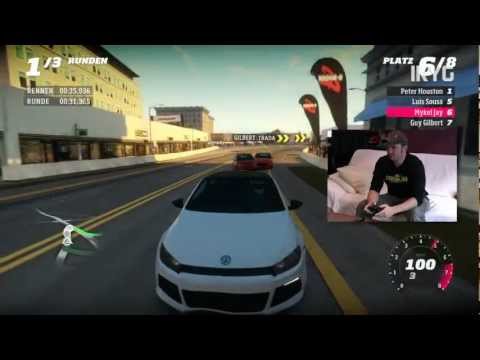 Forza Horizon - Kommentiertes Gameplay-Video - Teil 2