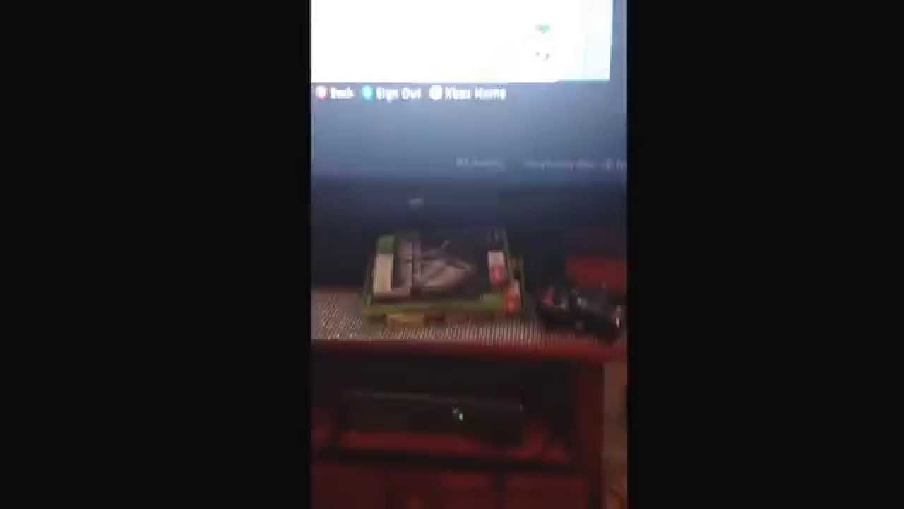 how to connect wireless keyboard to xbox 360 easy YouTube