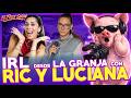 IRL DESDE LA GRANJA CON RIC Y LUCIANA | RENATO ES TRAICIONADO |EL POST SHOW DE LA GRANJA VIP