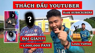 Thách Đấu YOUTUBER 810K SUBS - TẾT EDITION | nickqtran