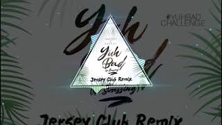 @Preedy - Yuh Bad (NaviTheRemixer Jersey Club Remix) (Unique Soundz)