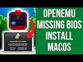 How To Install BIOS In OpenEmu For M1 Mac