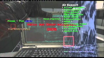 MW2 LightModz RDC Edit v6.7 (1.11)