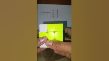 Cube 3 by 3 trick 💯💯🔥🔥 part 41 #shorts