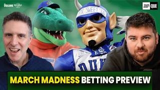 MARCH MADNESS BETTING PREVIEW: NCAA Basketball Picks & Predictions | College Hoops Big Dance 2026