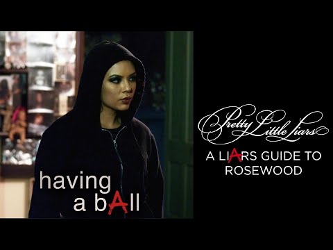 Guide to Rosewood on Pretty Little Liars