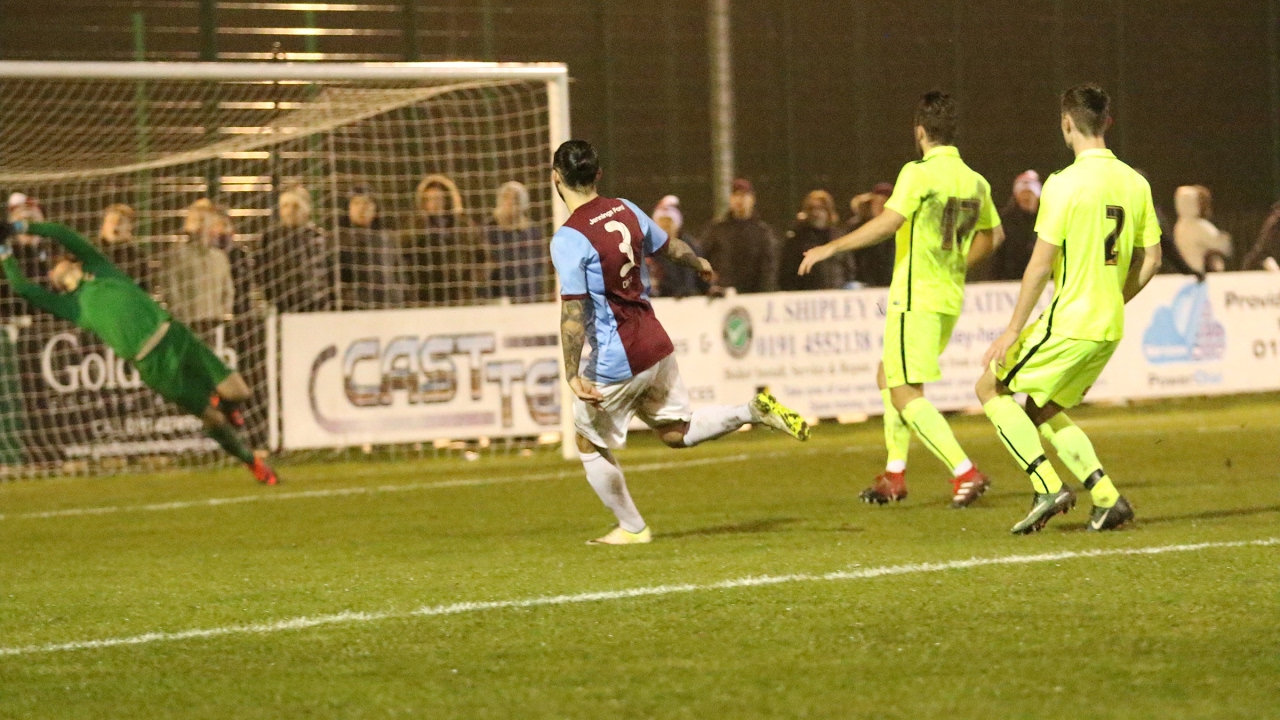 Highlights: South Shields 3-0 Hartlepool United football score