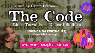 The Code: Story of Linux (O Código: História do Linux, 2001) - Legenda em Português