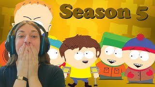 Otterpop Watches! South Park Season 5 (Links Provided!)