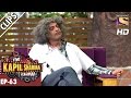 Dr. Mashoor Gulati meets Vaani Kapoor and Ranveer Singh - The Kapil Sharma Show – 27th Nov 2016