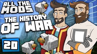 Minecraft All The Mods #20 - The History Of War Minecraft All The Mods #20 - The History Of War