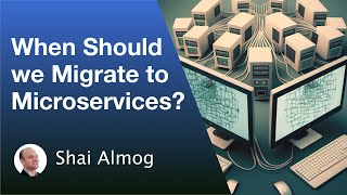 When Should we Move to Microservices? | Avoiding the small monolith