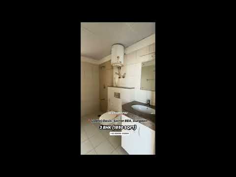 Godrej Oasis, Sector 88A, Gurgaon