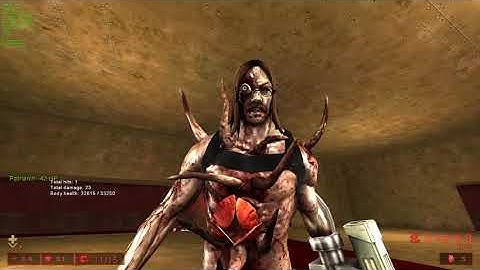 Killing Floor 1 Patriarch Locking - Exiled Coalition