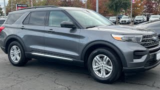 FOR SALE 2023 Ford Explorer XLT