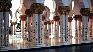 Мечеть шейха зайда в абу-даби.
