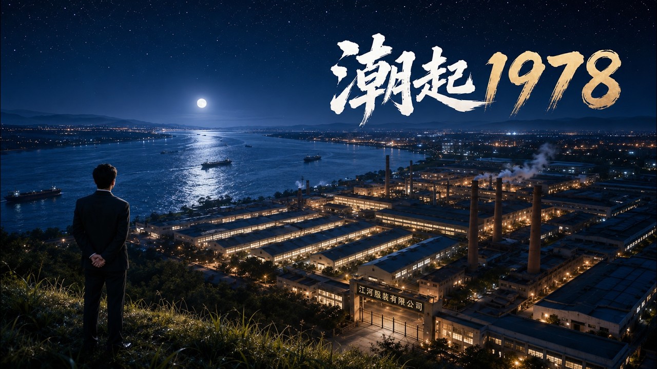 潮起1978：時代浪潮下的逆襲人生