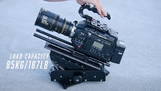 Proaim Orbiter Pan/Tilt Video Tripod Head - Get Low & Dutch Shot w Fluid Pan & Tilt Capacity! Review