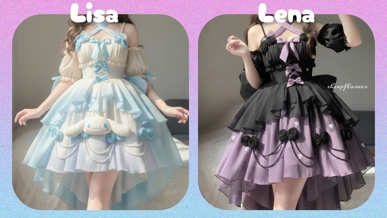 Pick Fast ⏱️ Lisa or Lena 