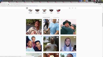 Chrome extension to detect age & gender in Instagram (Computer Vision API + Javascript)