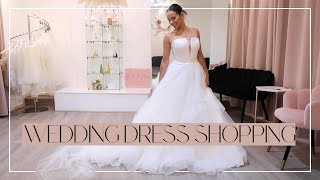 WEDDING DRESS SHOPPING & BEAUTY TLC | Suzie Bonaldi