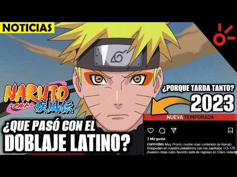 Cuantos EPISODIOS tiene NARUTO en LATINO? 🍥 [Y SHIPPUDEN] 