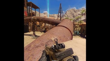 RUST FROM MW2 ZOMBIES MAP IN BO3