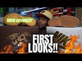 First look nike kd 4 yotd  jordan 1 metallic gold first thought ls  overview