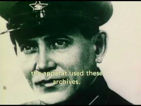 Video: Kansankomissaari Yezhov - Elämäkerta. NKVD - 