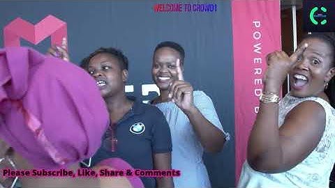 " Crowd1 Durban 2020 Highlights From The Event In Durban Earlier This Year.