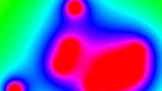 Metaballs in Processing
