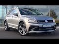 2018 Volkswagen Tiguan Highline (R-Line) 150BHP Walkaround Frank Keane Volkswagen