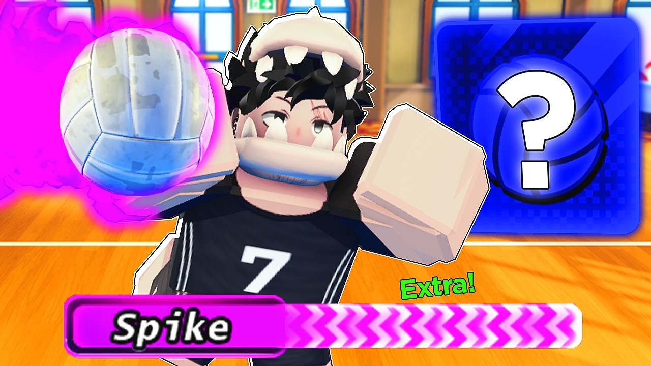 ESTILO SECRETO QUE NINGUÉM USA NO VOLLEYBALL LEGENDS!