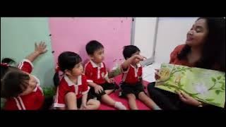 GerNas BaKu Kelompok Bermain 2023