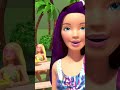 ‘Sesi Jam di Akhir Pekan!’ Barbie 💓 VIDEO MUSIK | #Barbie Bahasa