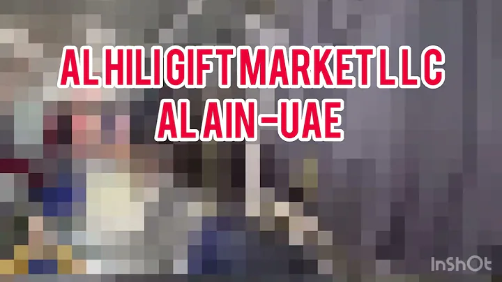 Store closing announcement 5 minutes before in Arabic & English